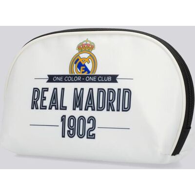 Adidas Set Neceser R. Madrid - Blanco - Estuche Regalo Niños talla UNICA Adidas Set Neceser R. Madrid - Blanco - Estuche Regalo Niños talla UNICA