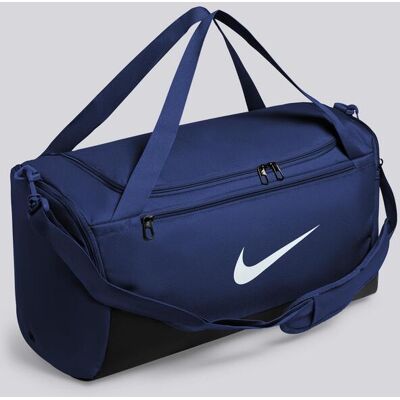 Nike Brasilia - Azul - Bolsa Deporte Mediana talla T.U. Nike Brasilia - Azul - Bolsa Deporte Mediana talla T.U.