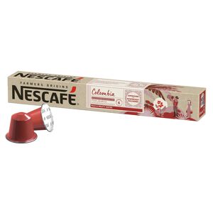 Nespresso Nescafé Colombia Espresso para  - 10 Cápsulas
