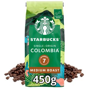 Starbucks Colombia single origin