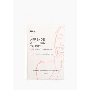 MiiN Cosmetics Libro miin: aprende a cuidar tu piel. secretos y rutinas de las expertas de miin