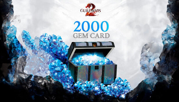 Guild Wars 2: 2000 Gems
