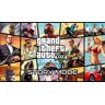 Grand Theft Auto V : modo Individual Xbox Series X S