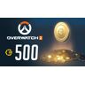 Overwatch 2: 500 Overwatch Coins (Xbox ONE / Xbox Series X S)
