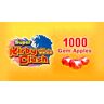 Super Kirby Clash 1000 Gem Apples Switch