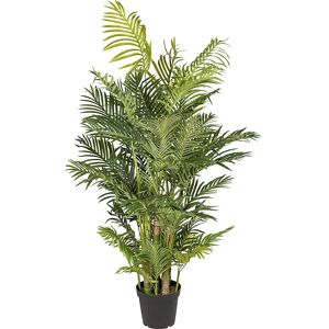 kaiserkraft Palmera areca, real touch, en maceta de plástico, altura 1700 mm