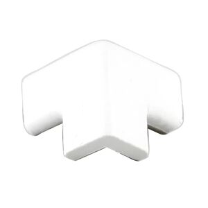 SHG Esquina protectora Knuffi®, tipo E, 3D, UE 4 unid., blanca