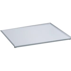 LISTA Cubierta de chapa para marco extraíble, extracción total, para A x P 1290 x 1260 mm, gris luminoso