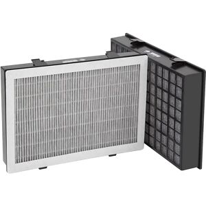 IDEAL Filtro HEPA, para AIR COMBI CLEAN ACC55, UE 2 unid., H x A x P 230 x 100 x 322 mm