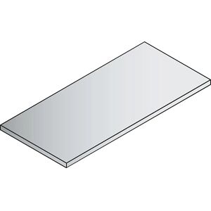 C+P Balda ACURADO para armario para archivadores, anchura 1194 mm, para dimensiones de armario de A x P 1200 x 600 mm