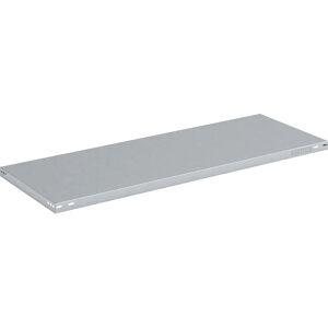 eurokraft pro Balda para estantería ensamblable para cargas pesadas, galvanizado, A x P 1300 x 600 mm