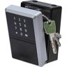 ABUS KeyGarage™ con Bluetooth®, para montaje en pared, hasta 20 llaves / 30 tarjetas