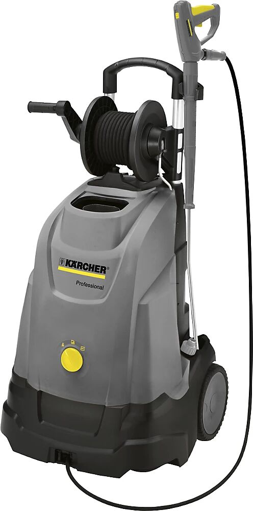 Kärcher Limpiador a alta presión HDS 5/15 UX, caudal 450 l/h, peso 76 kg