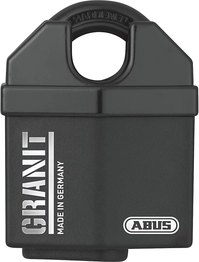 ABUS Candado GRANIT™, acero, 37/60 B/DFNLI, negro