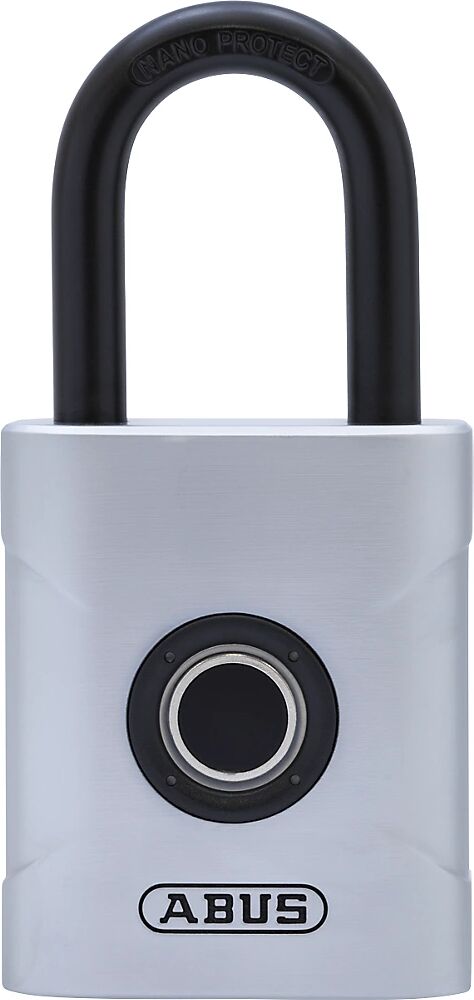 ABUS Candado Touch™, 57/50, plateado