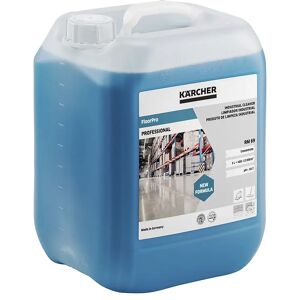 Kärcher Detergente para uso industrial RM 69, contenido 10 l, valor pH 10,7