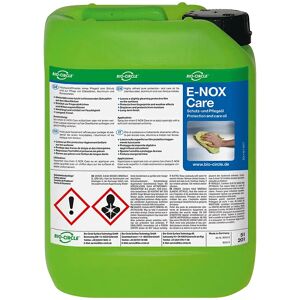 Bio-Circle Aceite protector/reparador E-NOX Care, bidón de 5 l, para acero inoxidable, aluminio y metales no ferrosos