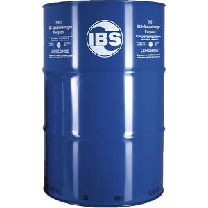 IBS Scherer Producto de limpieza especial PURGASOL, para manchas de aceite y grasa, contenido 200 l