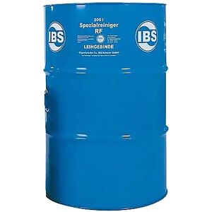 IBS Scherer Limpiador especial RF, lubricante, protección contra la corrosión, contenido del bidón 200 l