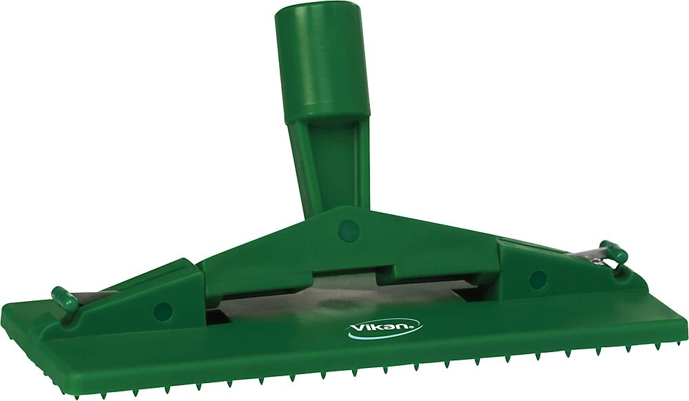 Vikan Soporte para estropajos, modelo para suelos, UE 10 unid., verde