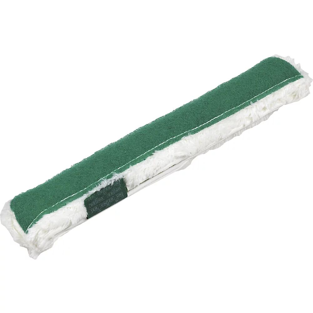 Unger Forro especial, forro con tiras de estropajo StripWasher®, longitud 350 mm, verde / blanco, a partir de 10 unid.