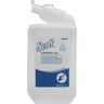 Kimberly-Clark Jabón en espuma Scott® CONTROL™, contenido 1 l, UE 6 unidades de limpiador de manos incoloro, sin perfume