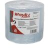 Kimberly-Clark Paños de limpieza WypAll®, rollo grande 7300, 500 paños de 380 x 235 mm, 2 capas, azul