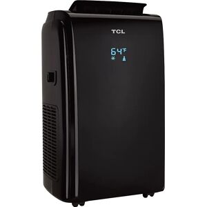 TCL Aparato de aire acondicionado portátil 9000 BTU, aparato 3 en 1, potencia 2,6 kW, negro