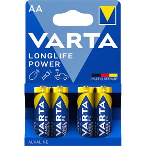 Varta Batería LONGLIFE Power, AA, UE 4 unid., a partir de 20 UE