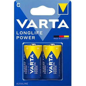 Varta Batería LONGLIFE Power, C, UE 2 unid., a partir de 10 UE