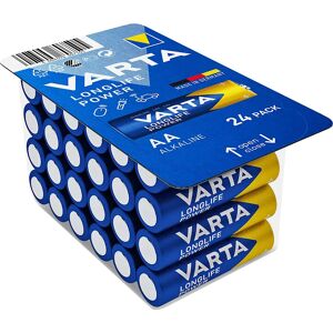 Varta Batería LONGLIFE Power, AA, UE 24 unid.