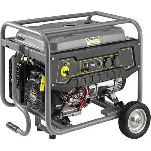 Kärcher Generador síncrono PGG 3/1, potencia 2,8 kW, 230 V, potencia 3 kW