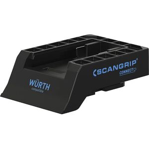 SCANGRIP CONECTOR INTELIGENTE , para paquete de batería WÜRTH, conector por ensamblado