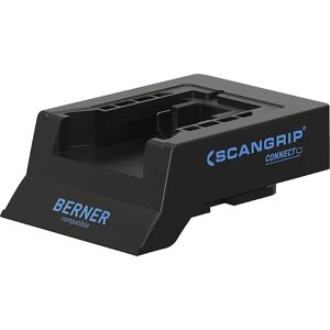 SCANGRIP CONECTOR INTELIGENTE , para paquete de batería BERNER, conector por ensamblado