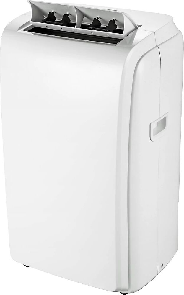 TCL Aparato de aire acondicionado portátil 9000 BTU, aparato 3 en 1, potencia 2,6 kW, blanco