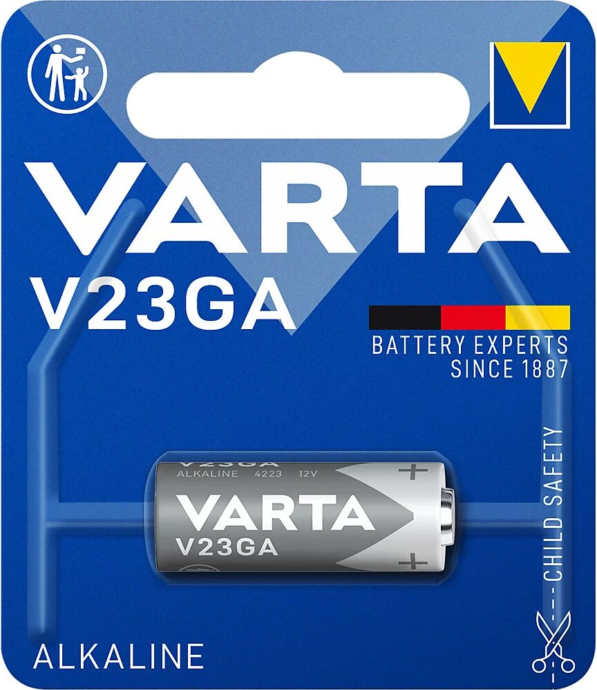 Varta Batería especial ALKALINE, V23GA, a partir de 10 unid.