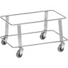 Kongamek Carro colector para cestos de compra, L x A x H 430 x 285 x 285 mm, galvanizado, a partir de 5 unid.