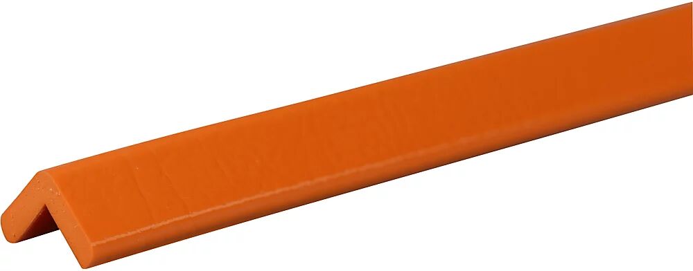 SHG Protección de esquinas Knuffi®, tipo E, pieza de 1 m, naranja