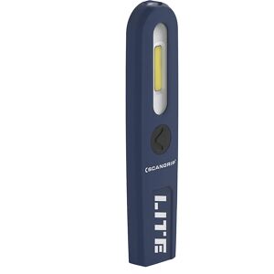 SCANGRIP Lámpara de mano LED con batería STICK LITE S, 15 - 150 lm, 6000 K