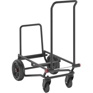 kaiserkraft Carretilla de transporte, KRANE CART AMG250, carga máx. 114 kg