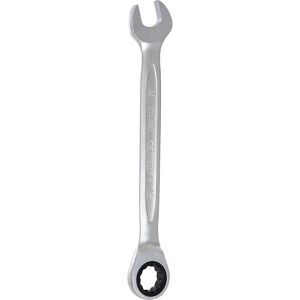 KS Tools Llave combinada de trinquete GEARplus, recta, 32 mm