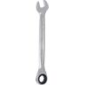 KS Tools Llave combinada de trinquete GEARplus, recta, 24 mm