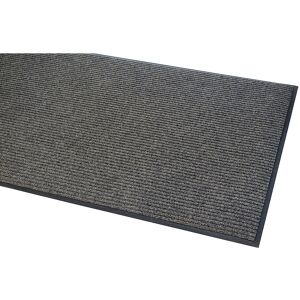 COBA Estera contra la suciedad, acanalada, L x A 900 x 600 mm, gris