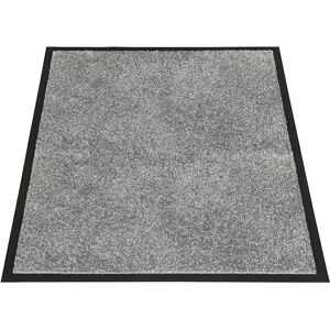 kaiserkraft Estera contra la suciedad EAZYCARE BASIC, L x A 800 x 600 mm, gris claro