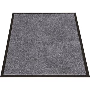 kaiserkraft Estera contra la suciedad EAZYCARE BASIC, L x A 800 x 600 mm, gris oscuro