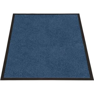 kaiserkraft Estera contra la suciedad EAZYCARE BASIC, L x A 800 x 600 mm, azul real