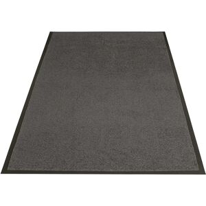 kaiserkraft Estera contra la suciedad EAZYCARE BASIC, L x A 1200 x 800 mm, gris oscuro