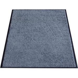 kaiserkraft Estera contra la suciedad EAZYCARE WASH, L x A 1500 x 850 mm, gris jaspeado