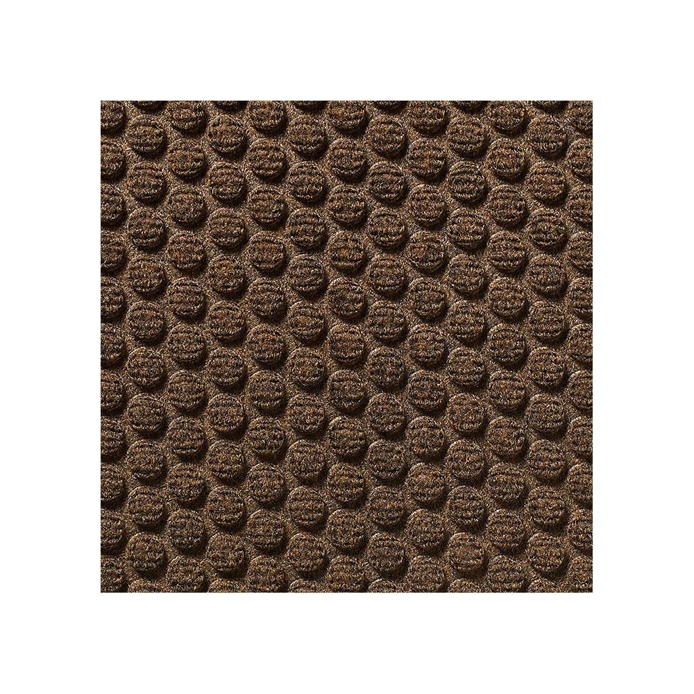 NOTRAX Estera contra la suciedad, absorbente, L x A 1500 x 900 mm, marrón