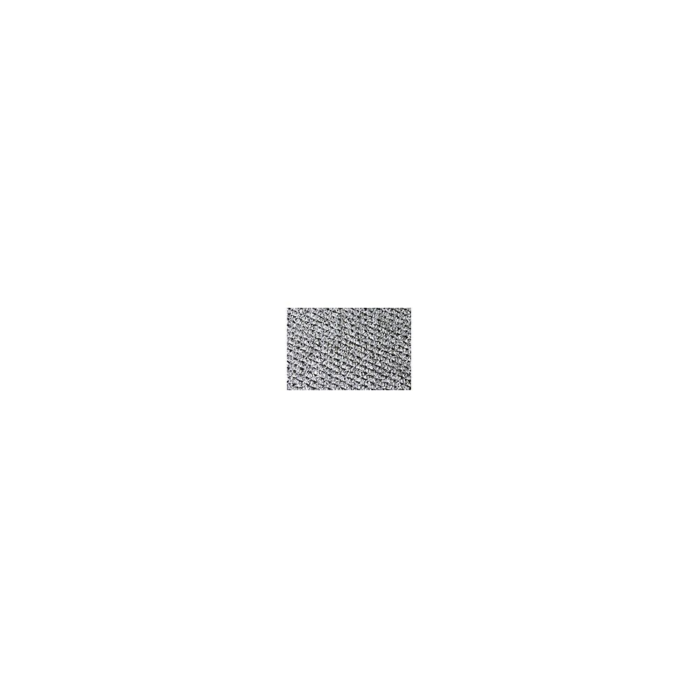 COBA Alfombra de fieltro de aguja, anchura 2000 mm por m lin., gris